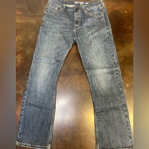 Wrangler Retro Slim Boot Cut. Size 36x34. Brand new condition.